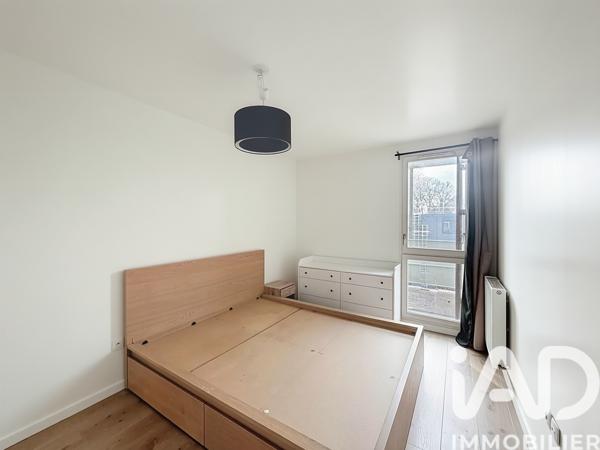 Appartement à vendre 3 pièces 58 m² Pierrefitte-sur-Seine