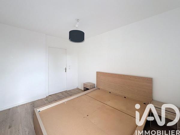 Appartement à vendre 3 pièces 58 m² Pierrefitte-sur-Seine