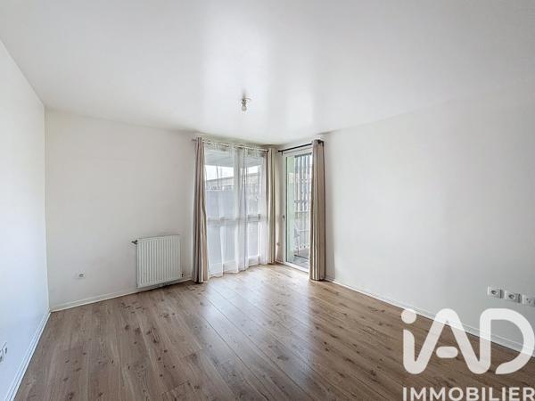 Appartement à vendre 3 pièces 58 m² Pierrefitte-sur-Seine