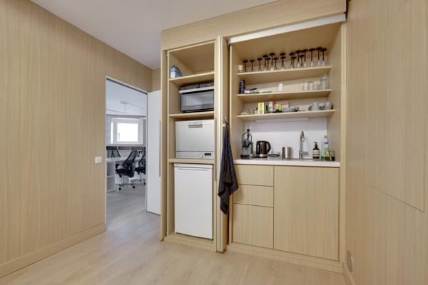 Bureaux à louer - Paris 4