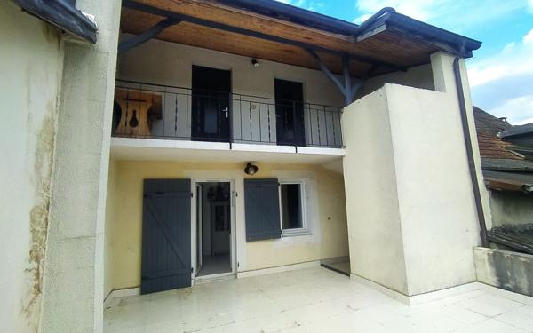 Appartement à vendre    4 pièces • 93,20 m2 Rumilly