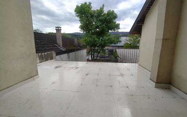 Appartement à vendre    4 pièces • 93,20 m2 Rumilly