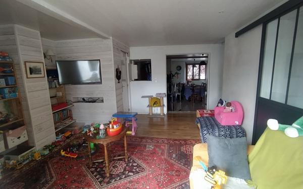 Appartement à vendre    4 pièces • 93,20 m2 Rumilly