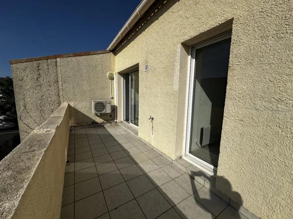 Appartement à vendre à Agde (34300)