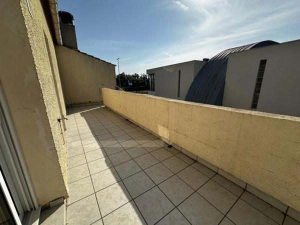 Appartement à vendre à Agde (34300)