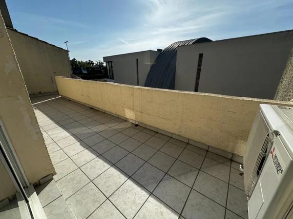 Appartement à vendre à Agde (34300)