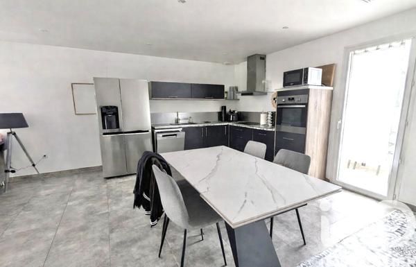 Maison à vendre 5 pièces 90 m² Saint-Rambert-d'Albon