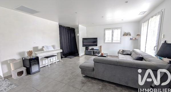 Maison à vendre 5 pièces 90 m² Saint-Rambert-d'Albon