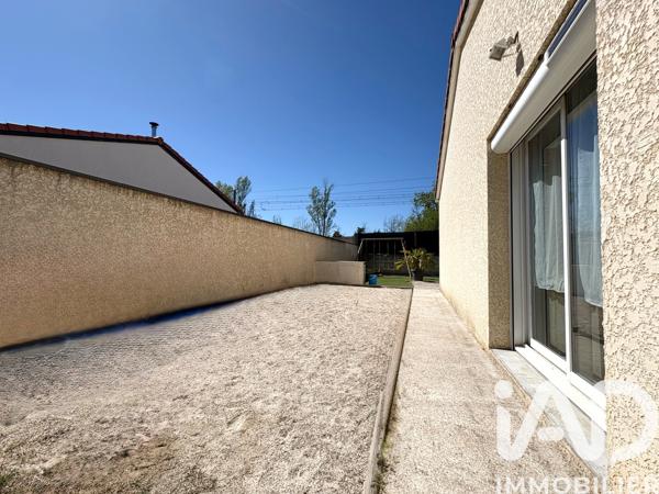 Maison à vendre 5 pièces 90 m² Saint-Rambert-d'Albon