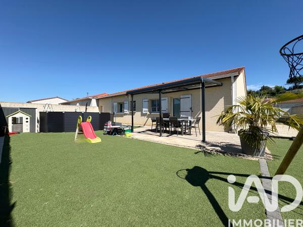Maison à vendre 5 pièces 90 m² Saint-Rambert-d'Albon