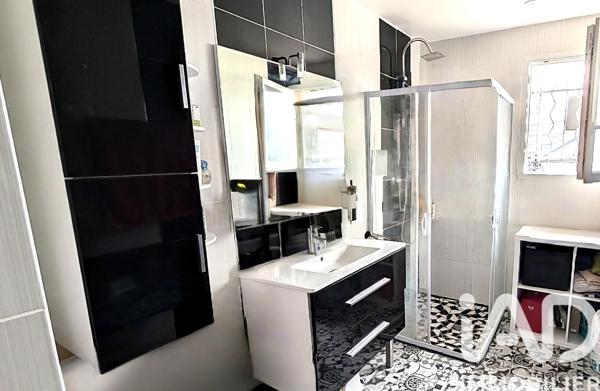 Maison à vendre 5 pièces 90 m² Saint-Rambert-d'Albon