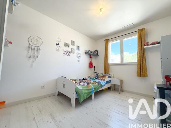 Maison à vendre 5 pièces 90 m² Saint-Rambert-d'Albon