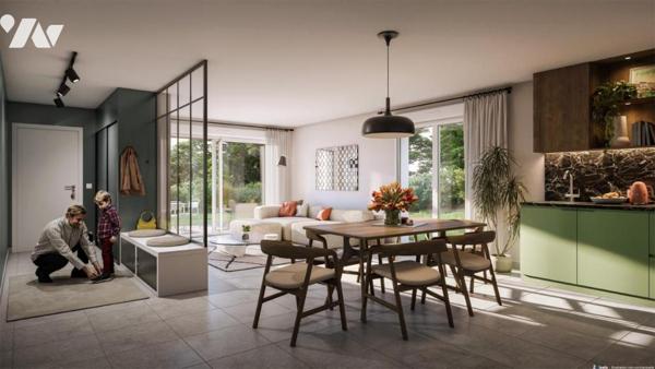 A VENDRE MAISON EN VEFA - 22500 PAIMPOL 