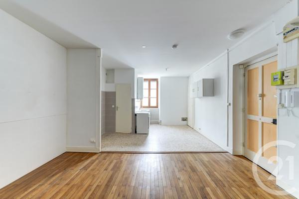 Appartement T2 à vendre  2 pièces - 41,62 m2 LYON - 69009