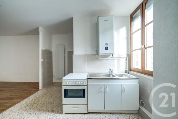 Appartement T2 à vendre  2 pièces - 41,62 m2 LYON - 69009