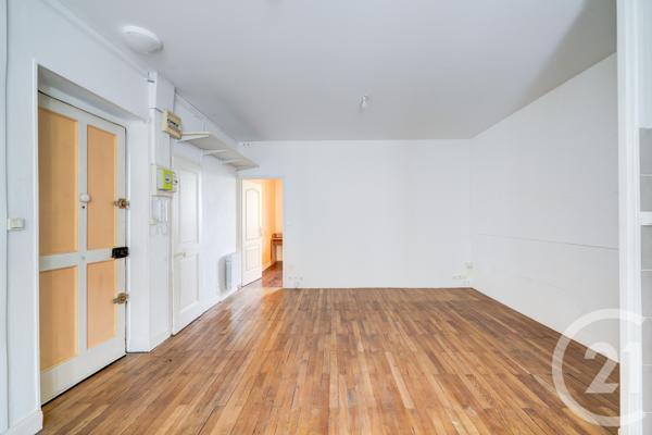 Appartement T2 à vendre  2 pièces - 41,62 m2 LYON - 69009