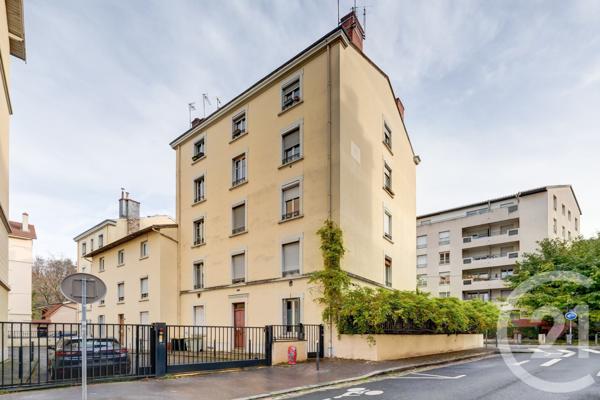 Appartement T2 à vendre  2 pièces - 41,62 m2 LYON - 69009