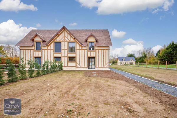 Maison à louer 4 pièces 107.8m²