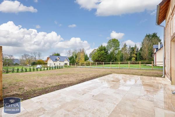 Maison à louer 4 pièces 107.8m²