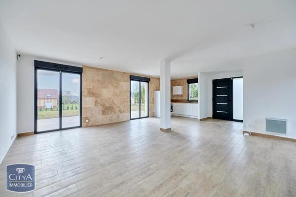 Maison à louer 4 pièces 107.8m²