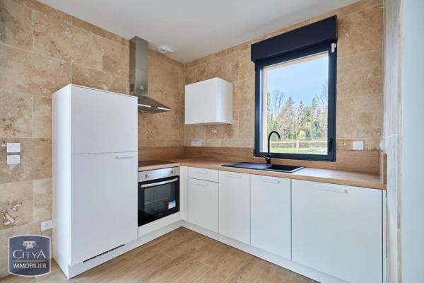 Maison à louer 4 pièces 107.8m²