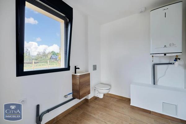 Maison à louer 4 pièces 107.8m²