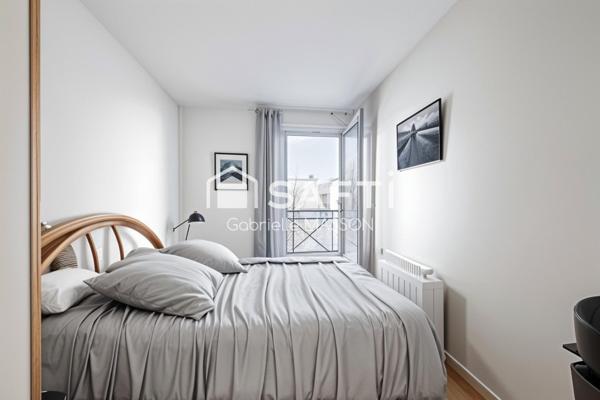 Appartement dans résidence haut standing rue Danton