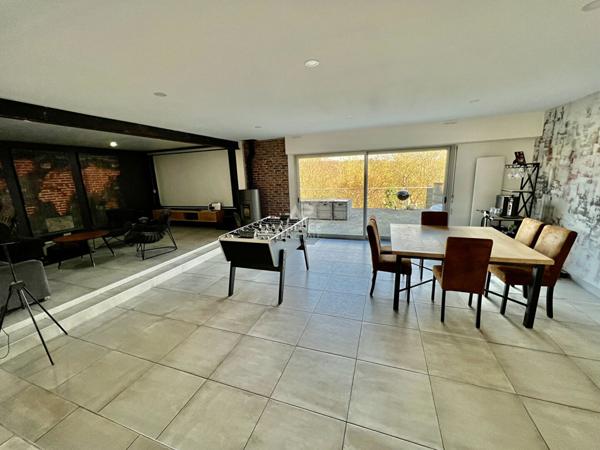 Maison Pontoise 7 pièce(s) 174.01 m2 €499 000 ** - Référence 10920