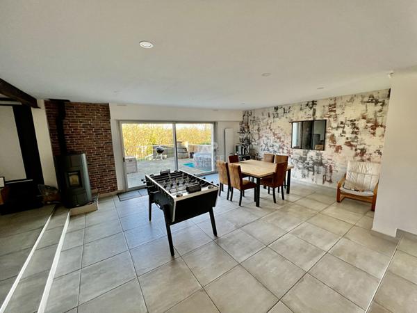 Maison Pontoise 7 pièce(s) 174.01 m2 €499 000 ** - Référence 10920