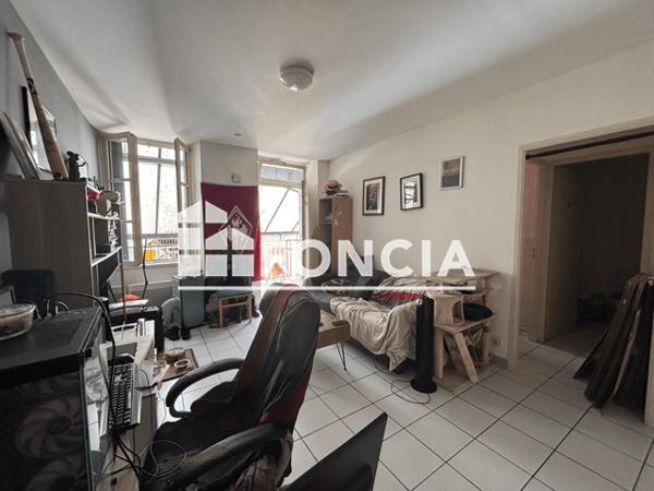 Location Appartement 2 pièces 41.64 m² - 55 rue Battant Besancon 25000