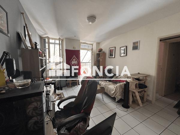 Location Appartement 2 pièces 41.64 m² - 55 rue Battant Besancon 25000