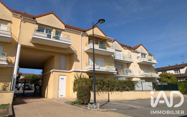 Appartement à vendre 3 pièces 75,66 m² Ollainville