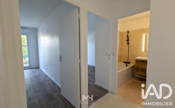 Appartement à vendre 3 pièces 75,66 m² Ollainville