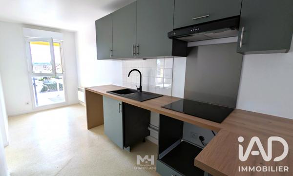 Appartement à vendre 3 pièces 75,66 m² Ollainville