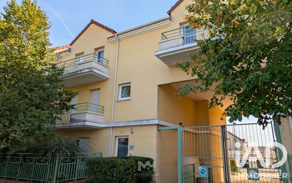 Appartement à vendre 3 pièces 75,66 m² Ollainville