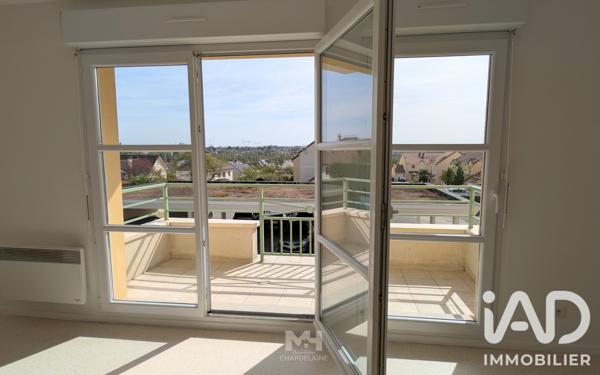 Appartement à vendre 3 pièces 75,66 m² Ollainville