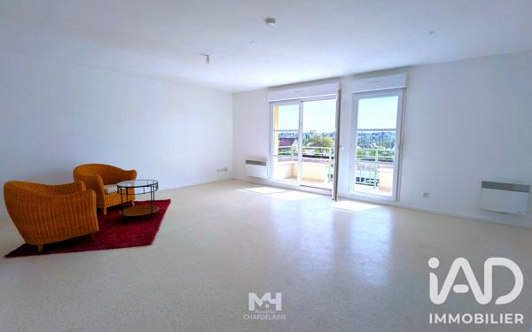Appartement à vendre 3 pièces 75,66 m² Ollainville