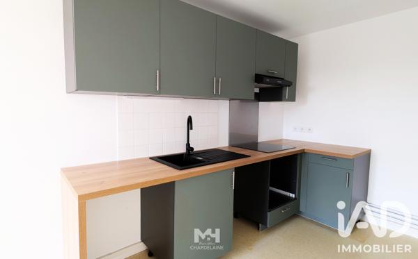 Appartement à vendre 3 pièces 75,66 m² Ollainville