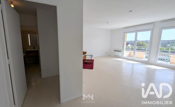Appartement à vendre 3 pièces 75,66 m² Ollainville