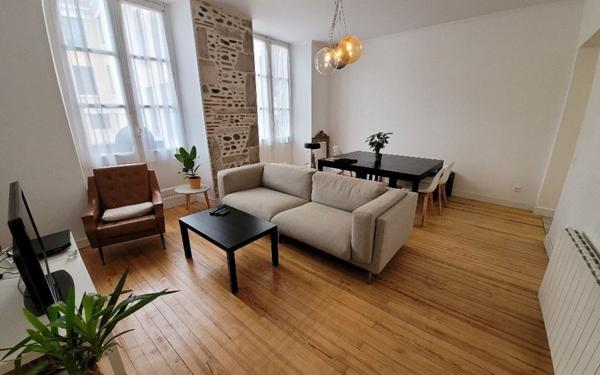 Appartement à vendre    3 pièces • 75 m2 Pau