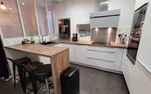 Appartement à vendre    3 pièces • 75 m2 Pau