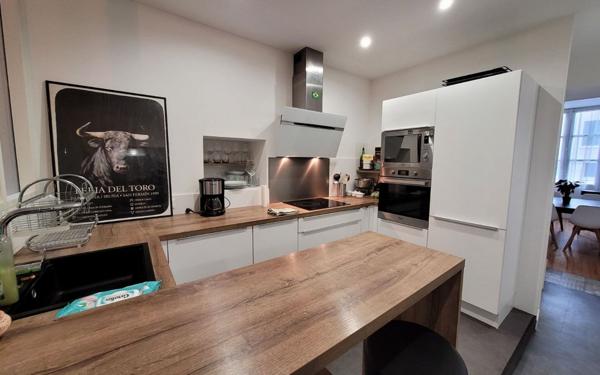 Appartement à vendre    3 pièces • 75 m2 Pau