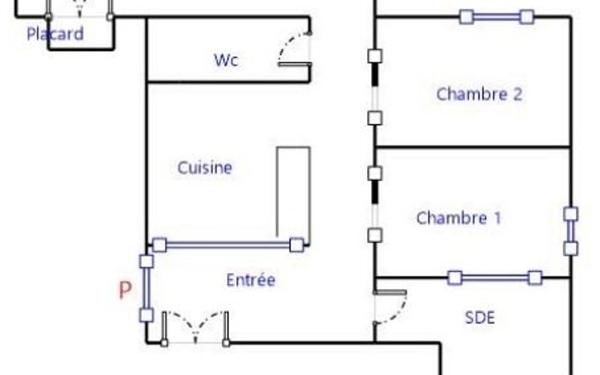 Appartement à vendre    3 pièces • 75 m2 Pau