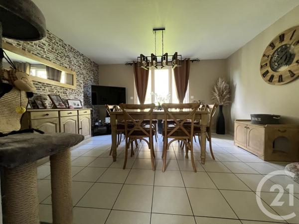 Maison à vendre  4 pièces - 70,06 m2 MAREUIL CAUBERT - 80