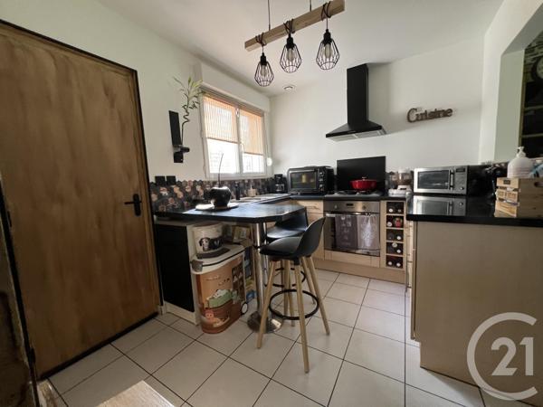 Maison à vendre  4 pièces - 70,06 m2 MAREUIL CAUBERT - 80