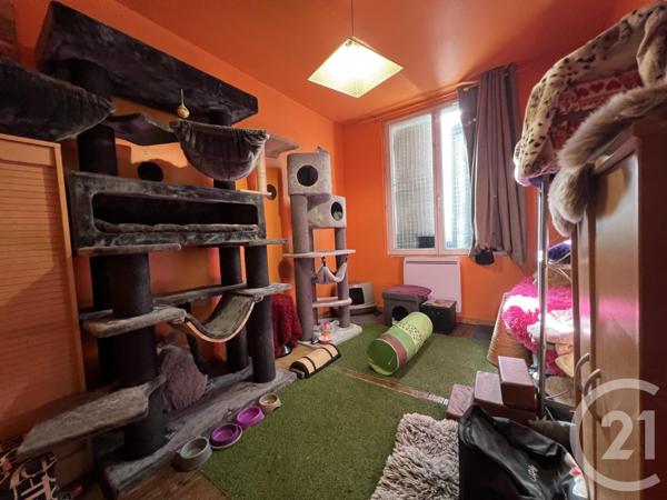 Maison à vendre  4 pièces - 70,06 m2 MAREUIL CAUBERT - 80