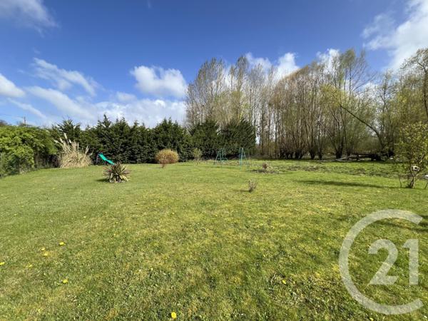 Maison à vendre  4 pièces - 70,06 m2 MAREUIL CAUBERT - 80