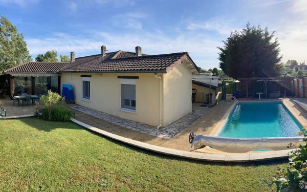 Maison à vendre    5 pièces •  Creysse