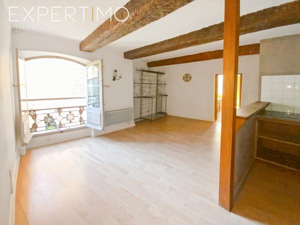 Apt (84400) Appartement T2 centre ville très calme SOUS OFFRE D'ACHAT