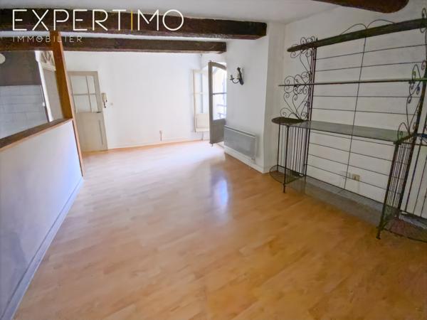 Apt (84400) Appartement T2 centre ville très calme SOUS OFFRE D'ACHAT